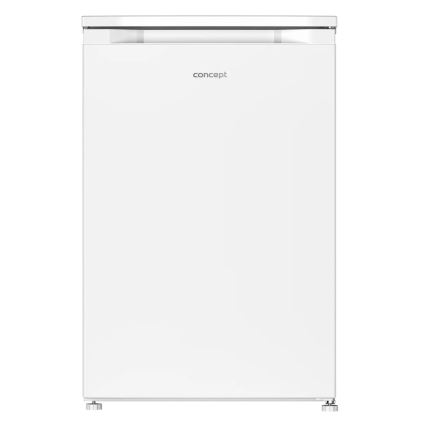 Concept MZ2355wh - Congélateur à tiroirs 85 L blanc