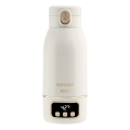 Concept OC4000 - Chauffe-eau et chauffe-biberon de voyage KIDO 500 ml 36W/7,4V 5000 mAh beige