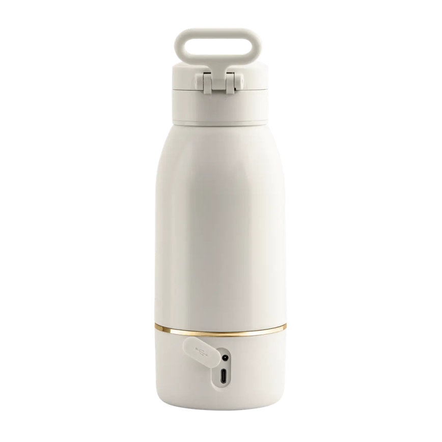 Concept OC4000 - Chauffe-eau et chauffe-biberon de voyage KIDO 500 ml 36W/7,4V 5000 mAh beige