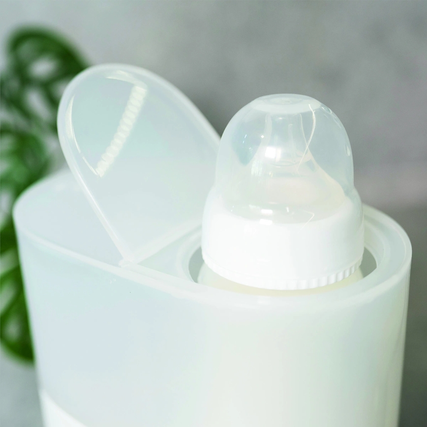 Concept OL4010 - Chauffe-biberon 3 en 1 KIDO 200W/230V blanc