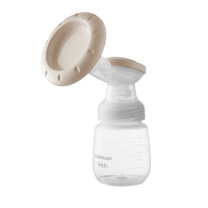 Concept OM4000 - Tire-lait électrique 2 en 1 KIDO blanc