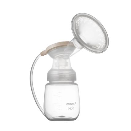 Concept OM4000 - Tire-lait électrique 2 en 1 KIDO blanc