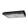 Concept OPP1250bc - Hotte sous-meuble 50 cm noire