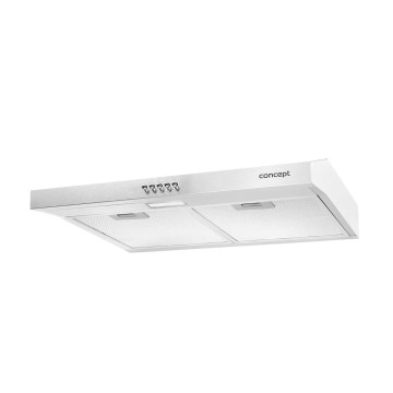 Concept OPP1250ss - Hotte aspirante sous-meuble 50 cm en inox