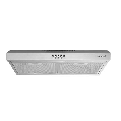 Concept OPP1250ss - Hotte aspirante sous-meuble 50 cm en inox