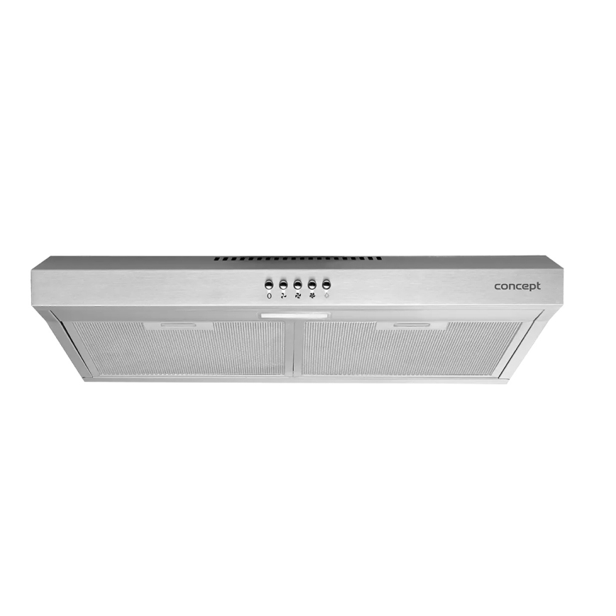 Concept OPP1250ss - Hotte aspirante sous-meuble 50 cm en inox