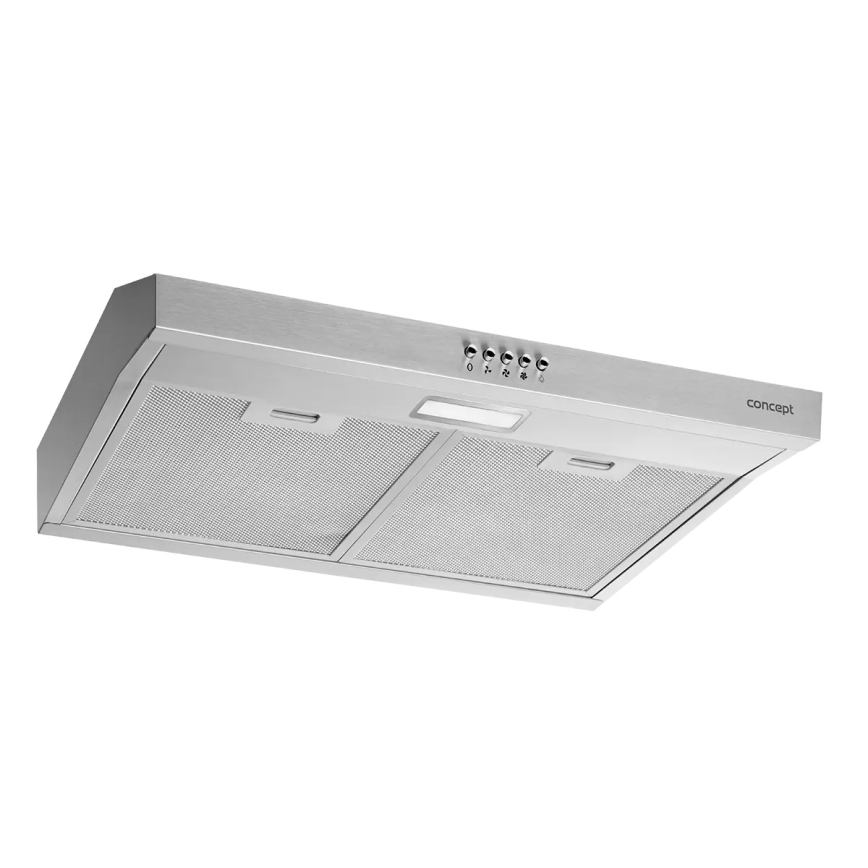 Concept OPP1250ss - Hotte aspirante sous-meuble 50 cm en inox