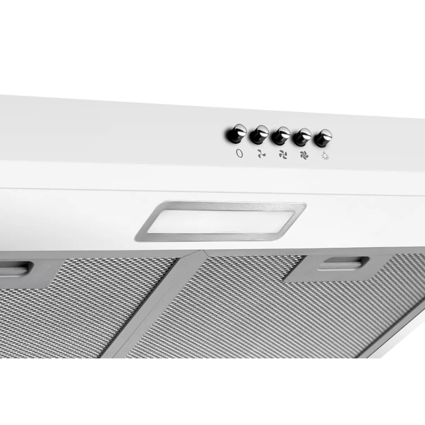 Concept OPP1250wh - Hotte aspirante sous-meuble 50 cm blanche