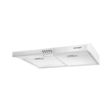 Concept OPP1260ss - Hotte sous-meuble 59,5 cm en inox