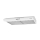Concept OPP1260wh - Hotte aspirante sous-meuble 59,5 cm blanche