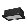 Concept OPV3150bc - Hotte escamotable 49,5 cm noire