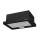 Concept OPV3150bc - Hotte escamotable 49,5 cm noire