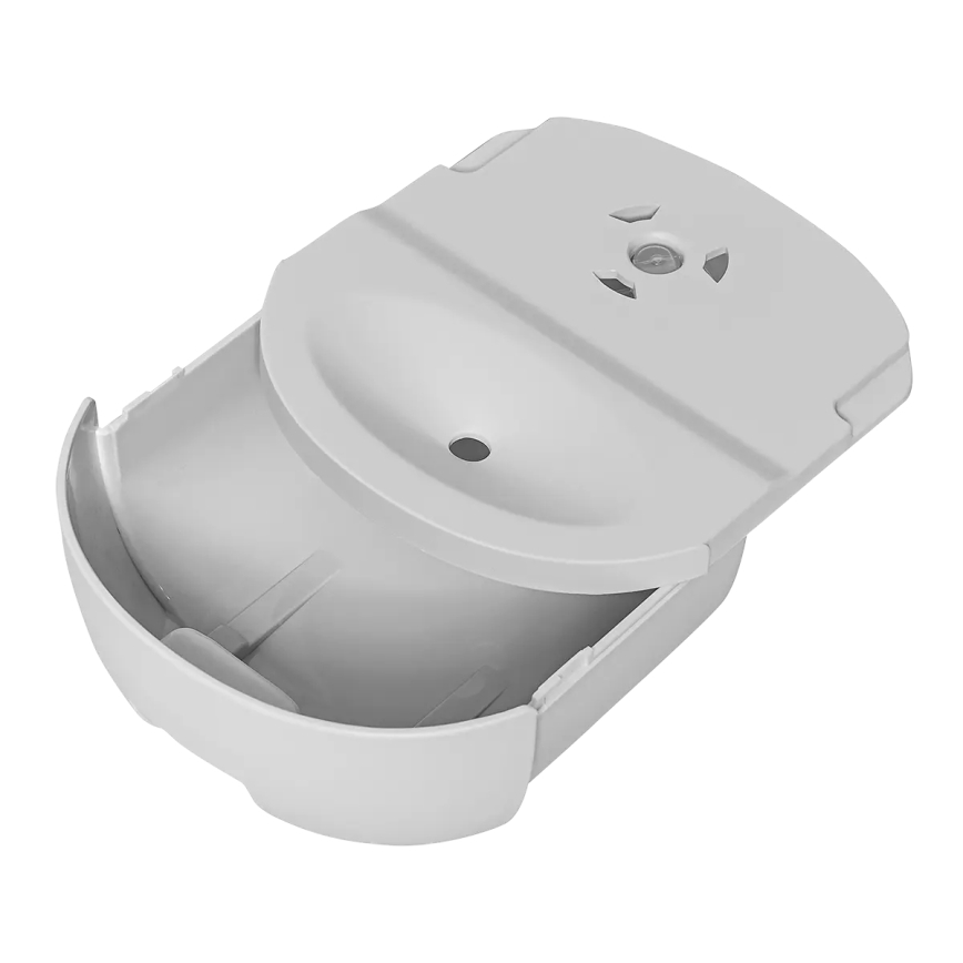 Concept OV1200 - Déshumidificateur et purificateur d'air PERFECT AIR 1 l 45W/230V blanc