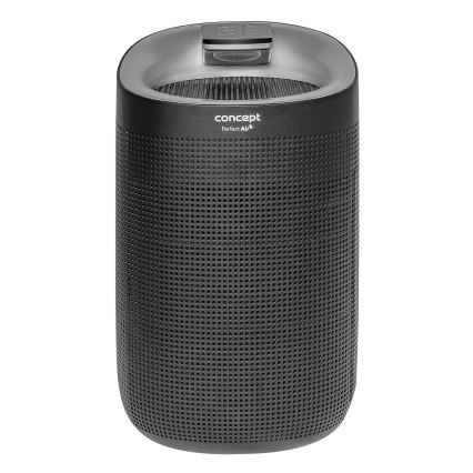 Concept OV1210 - Déshumidificateur et purificateur d'air PERFECT AIR 1 l 45 W/230 V noir