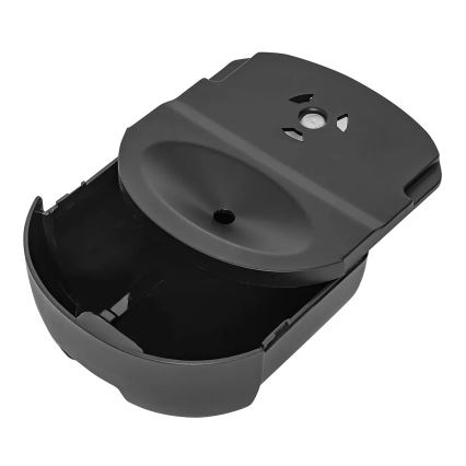 Concept OV1210 - Déshumidificateur et purificateur d'air PERFECT AIR 1 l 45 W/230 V noir