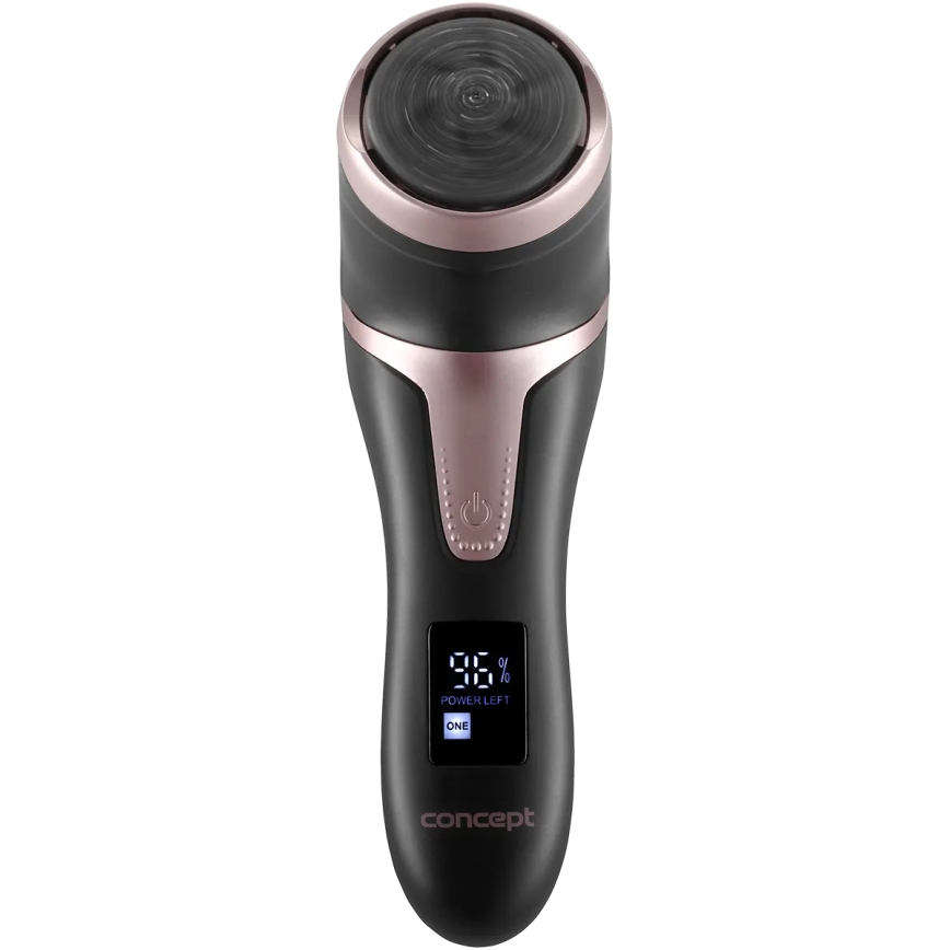 Concept PN3020 - Lime électrique pour talons PERFECT SKIN 5V 1200 mAh IPX6 noir/or rose