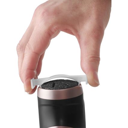 Concept PN3020 - Lime électrique pour talons PERFECT SKIN 5V 1200 mAh IPX6 noir/or rose