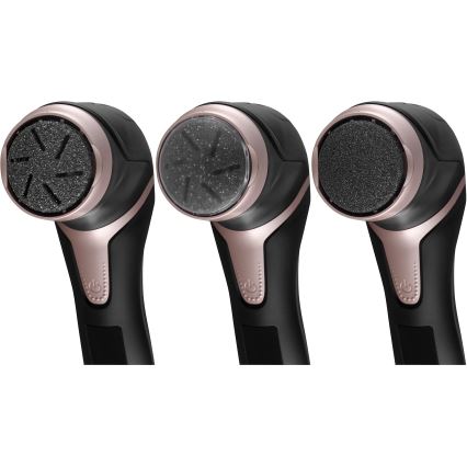 Concept PN3020 - Lime électrique pour talons PERFECT SKIN 5V 1200 mAh IPX6 noir/or rose