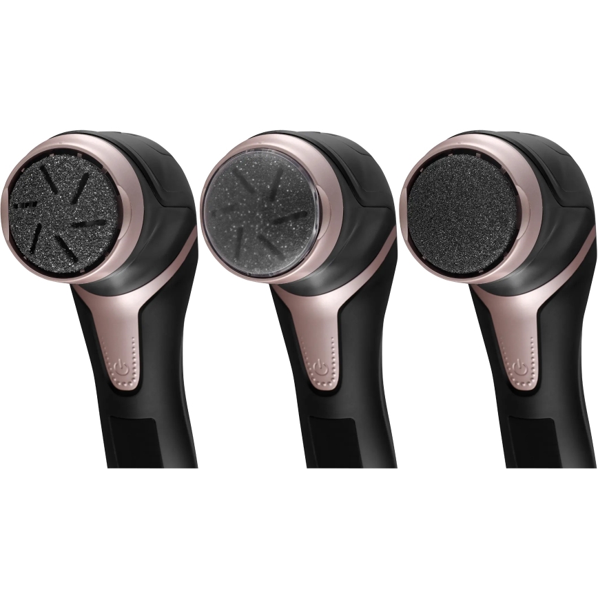 Concept PN3020 - Lime électrique pour talons PERFECT SKIN 5V 1200 mAh IPX6 noir/or rose