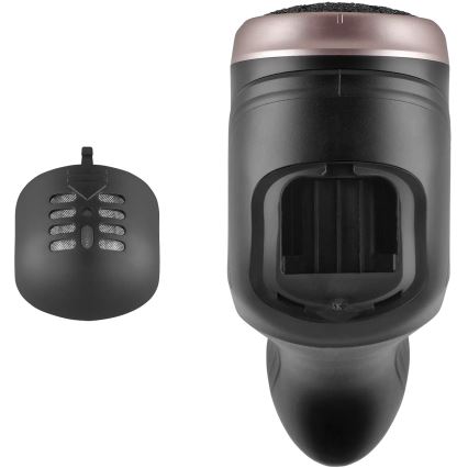 Concept PN3020 - Lime électrique pour talons PERFECT SKIN 5V 1200 mAh IPX6 noir/or rose