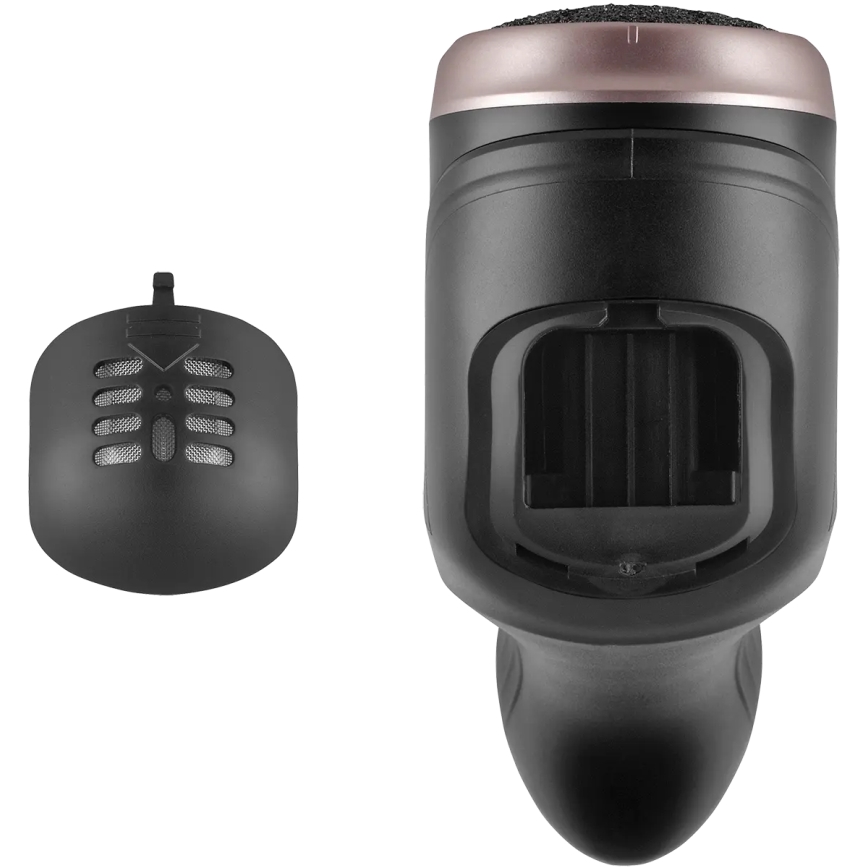 Concept PN3020 - Lime électrique pour talons PERFECT SKIN 5V 1200 mAh IPX6 noir/or rose