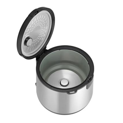 Concept RE2020 - Cuiseur à riz 2 en 1 650W/230V 1,5 l inox/noir