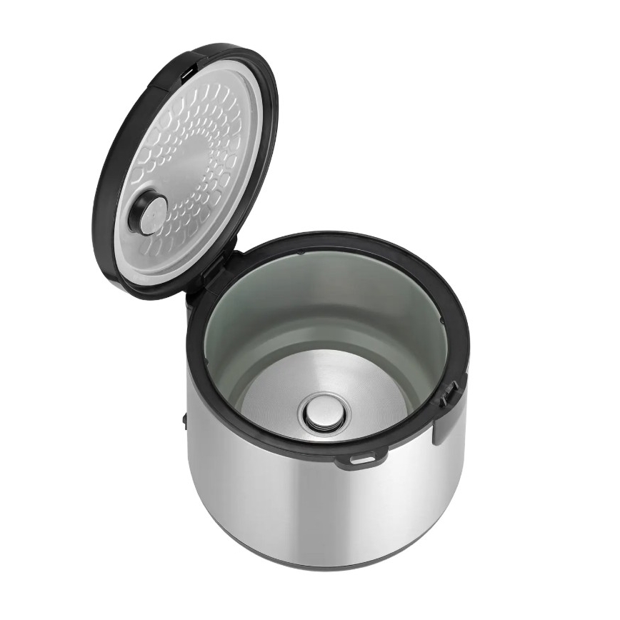 Concept RE2020 - Cuiseur à riz 2 en 1 650W/230V 1,5 l inox/noir