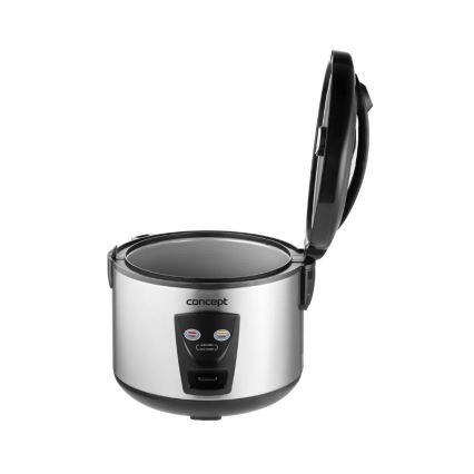 Concept RE2020 - Cuiseur à riz 2 en 1 650W/230V 1,5 l inox/noir