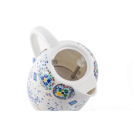 Concept RK0020 - Bouilloire électrique 1,5 l 1350W/230V multicolore/céramique