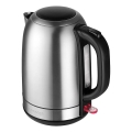 Concept RK3240 - Bouilloire électrique 1,7 l 2200 W/230 V, acier inoxydable