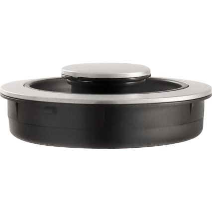 Concept RK4190 - Bouilloire électrique avec réglage de la température et filtre, 1,7 l, 2200 W/230 V, inox