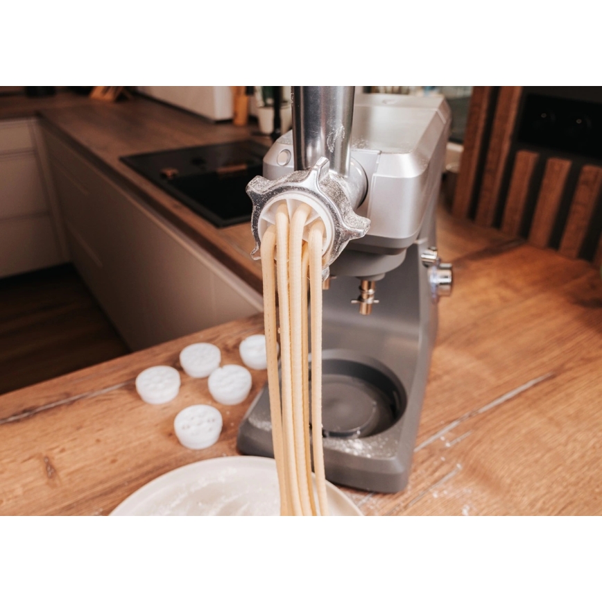 Concept RM6000 - Robot pâtissier planétaire DOUGH EXPERT 1900W/230V anthracite/inox