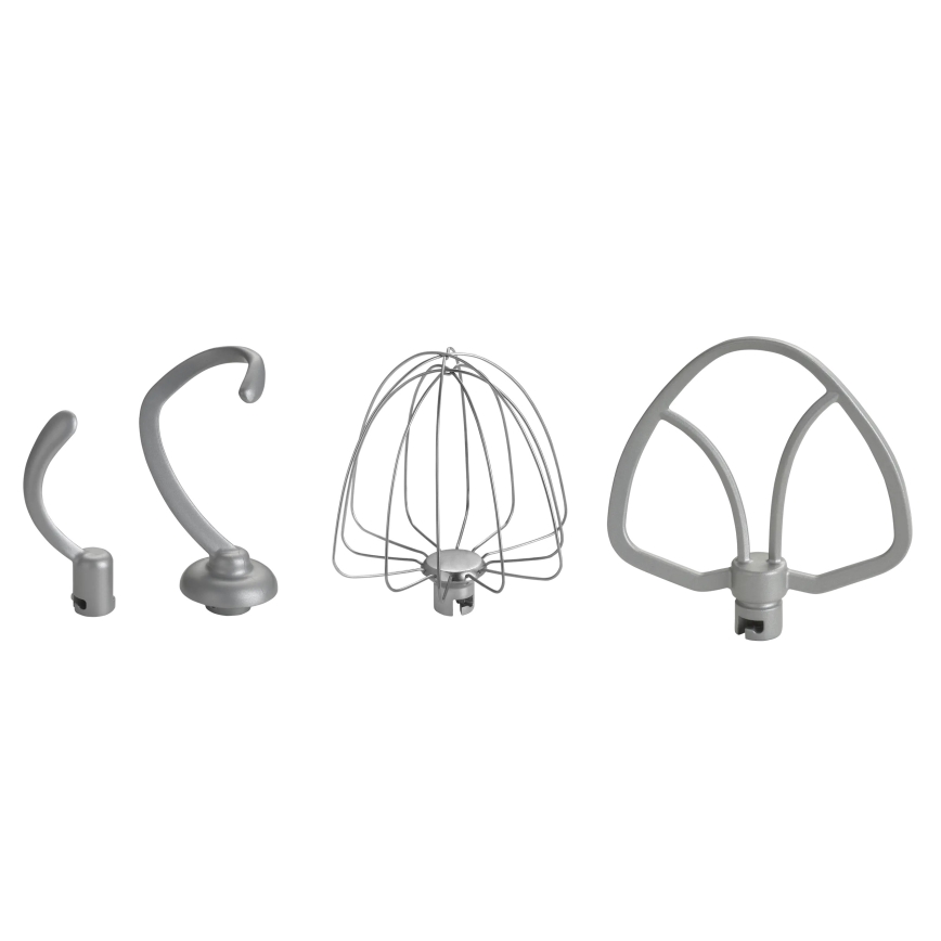 Concept RM6010 - Robot de cuisine planétaire DOUGH EXPERT 1900W/230V anthracite/inox