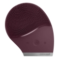 Concept SK9101 - Brosse nettoyante pour le visage SONIVIBE 2W/5V 250 mAh IPX7 rouge