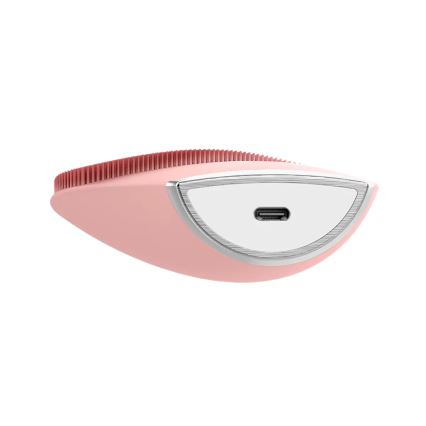 Concept SK9102 - Brosse nettoyante pour le visage SONIVIBE 2W/5V 250 mAh IPX7 rose