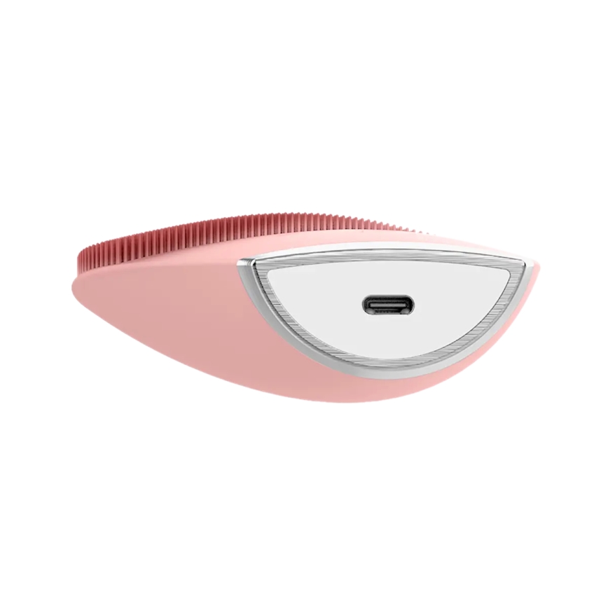 Concept SK9102 - Brosse nettoyante pour le visage SONIVIBE 2W/5V 250 mAh IPX7 rose