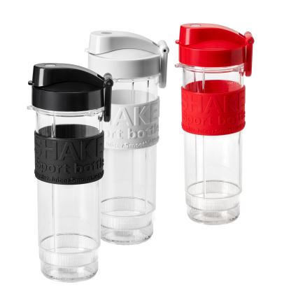 Concept SM3380 - Blender à smoothies avec accessoires ACTIVE SMOOTHIE 500W/230V blanc