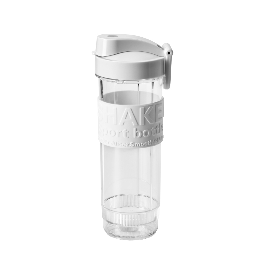 Concept SM3380 - Blender à smoothies avec accessoires ACTIVE SMOOTHIE 500W/230V blanc