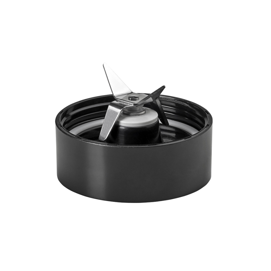Concept SM3385 - Blender pour smoothies avec accessoires ACTIVE SMOOTHIE 500W/230V noir