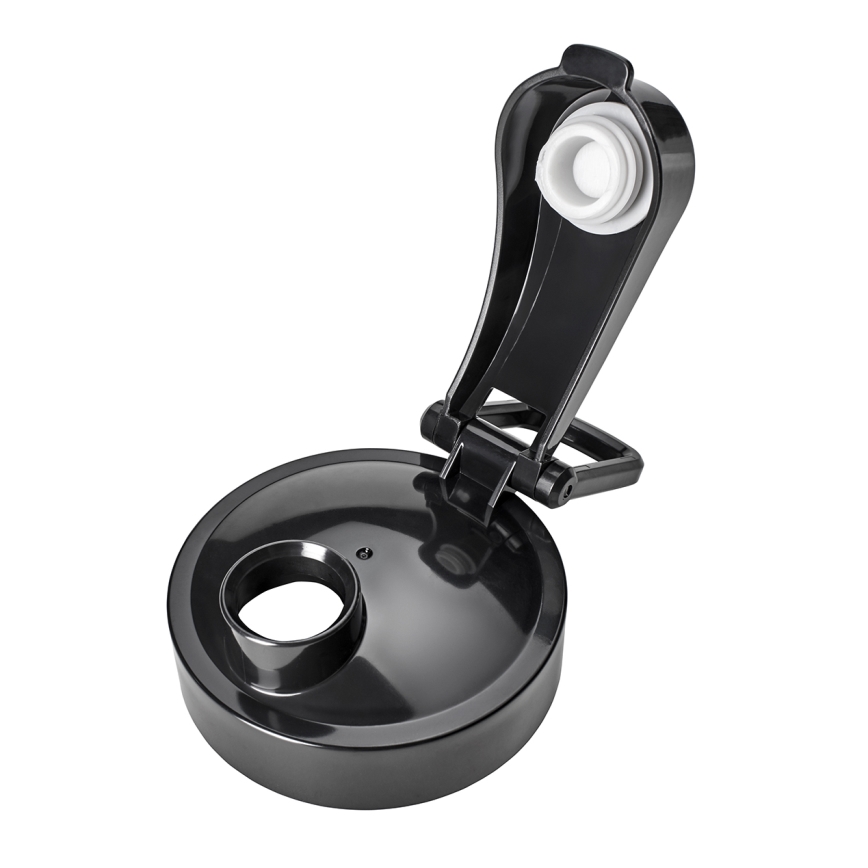 Concept SM3385 - Blender pour smoothies avec accessoires ACTIVE SMOOTHIE 500W/230V noir