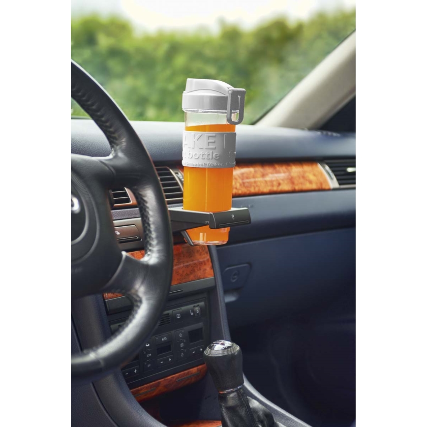Concept SM3391 - Blender pour smoothies avec accessoires, 700 W/230 V, blanc