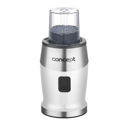 Concept SM3391 - Blender pour smoothies avec accessoires, 700 W/230 V, blanc