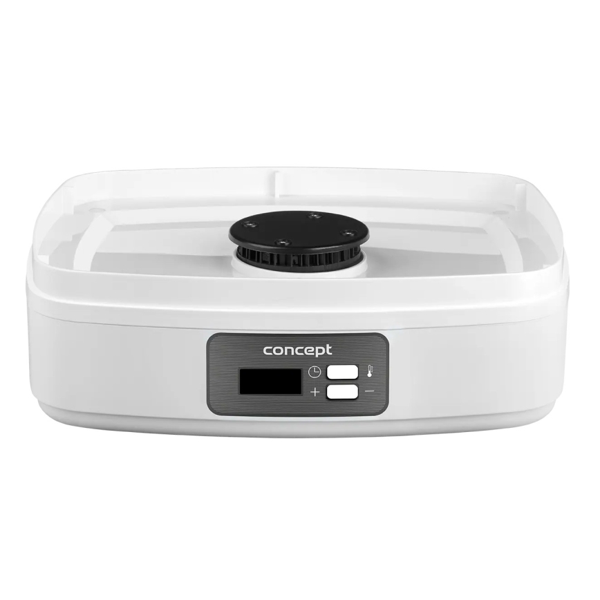 Concept SO2080 - Déshydrateur alimentaire 260W/230V blanc