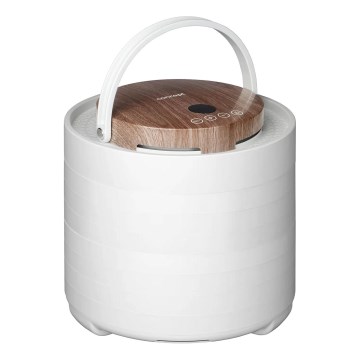 Concept SO3020 - Déshydrateur alimentaire 500 W/230 V blanc