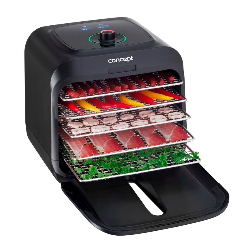 Concept SO4000 - Déshydrateur alimentaire 500 W/230 V