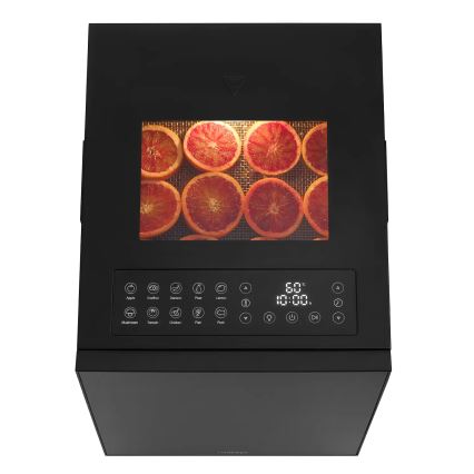 Concept SO5000 - Déshydrateur alimentaire 850W/230V noir