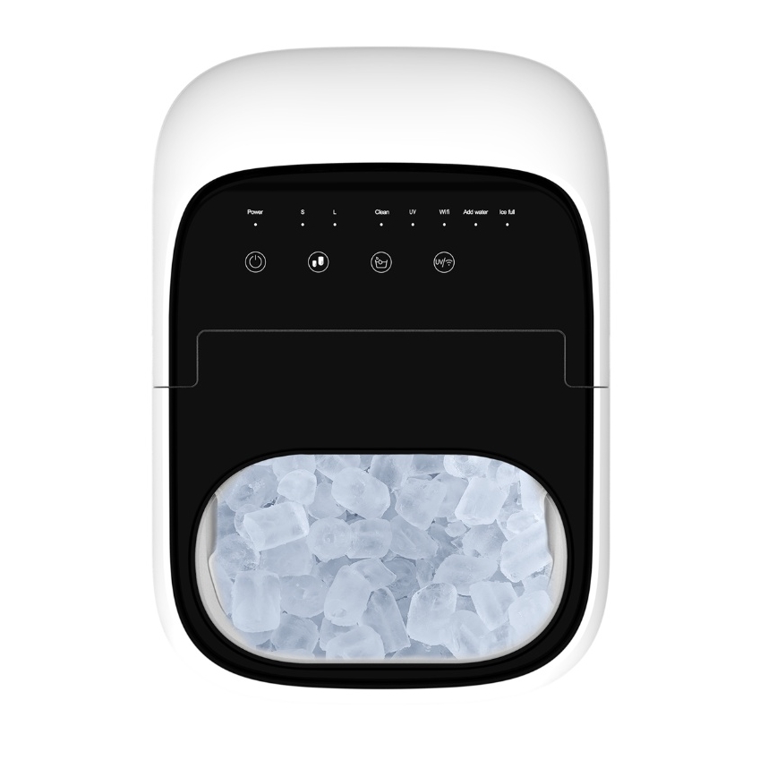 Concept VL1520 - Machine à glaçons 150W/230V Wi-Fi blanche