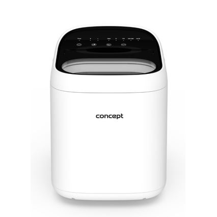 Concept VL1520 - Machine à glaçons 150W/230V Wi-Fi blanche