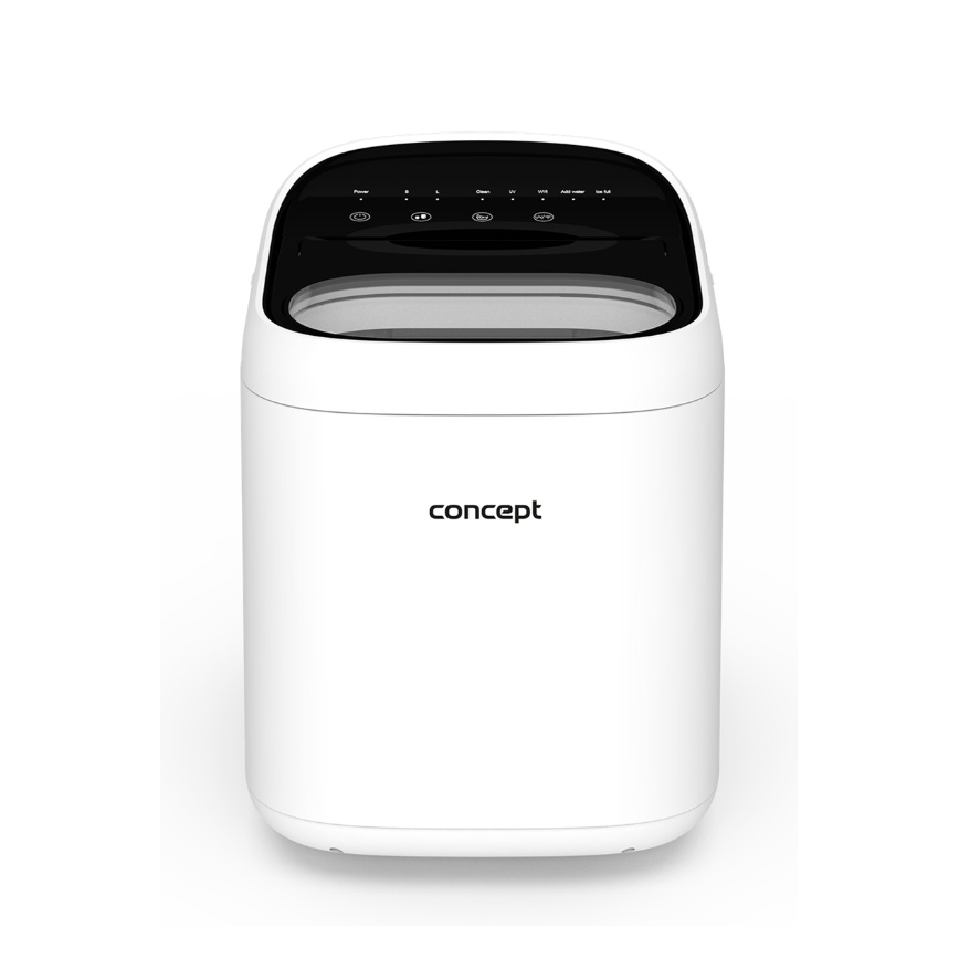 Concept VL1520 - Machine à glaçons 150W/230V Wi-Fi blanche