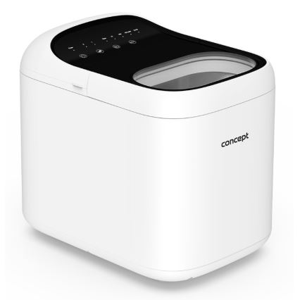Concept VL1520 - Machine à glaçons 150W/230V Wi-Fi blanche